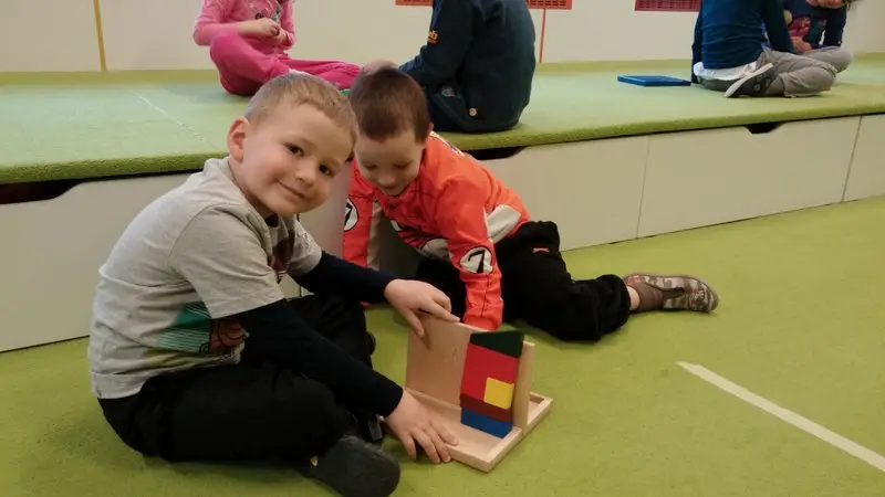 Předmatematická gramotnost