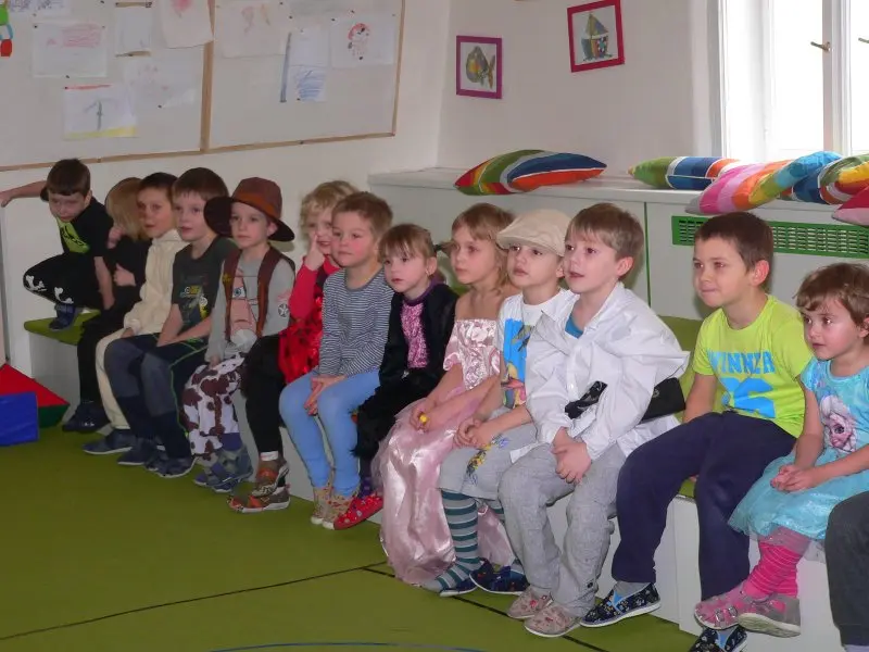 Karneval ve školce