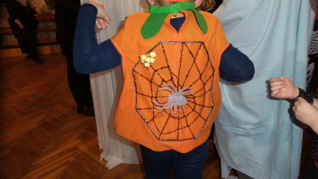 Halloween po česku