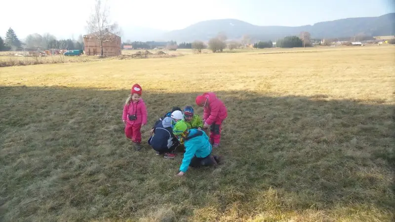 Na výletě