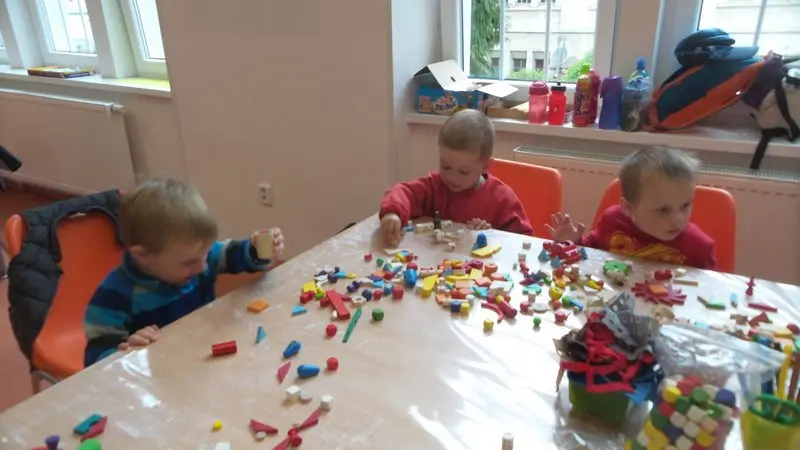 Projekt Řemesla - dřevo a co z něho