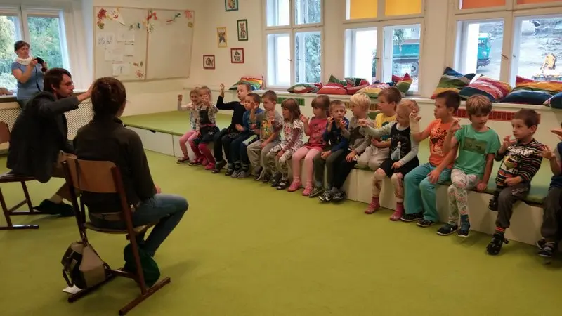 Jak se domlouvají neslyšící