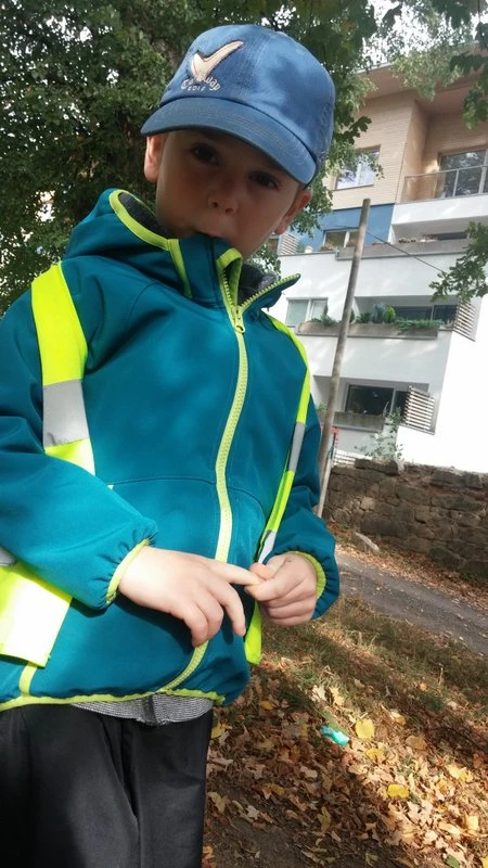 Jdeme na žaludy