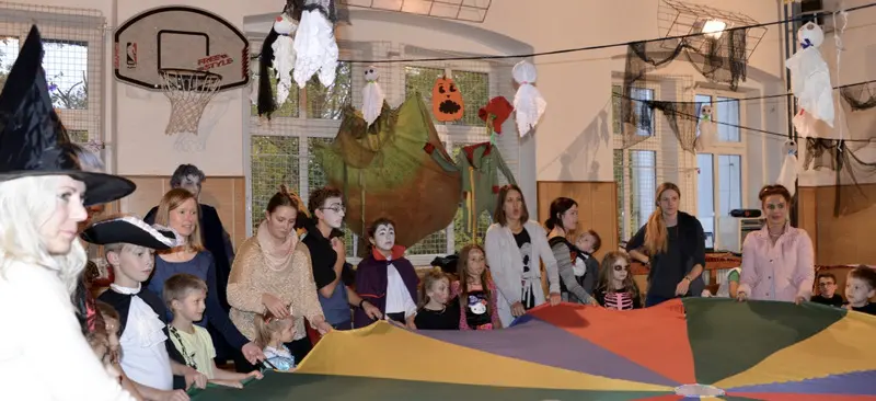 Halloween po česku
