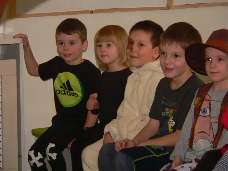 Karneval ve školce