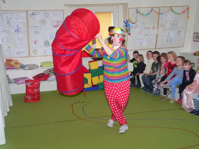 Karneval ve školce