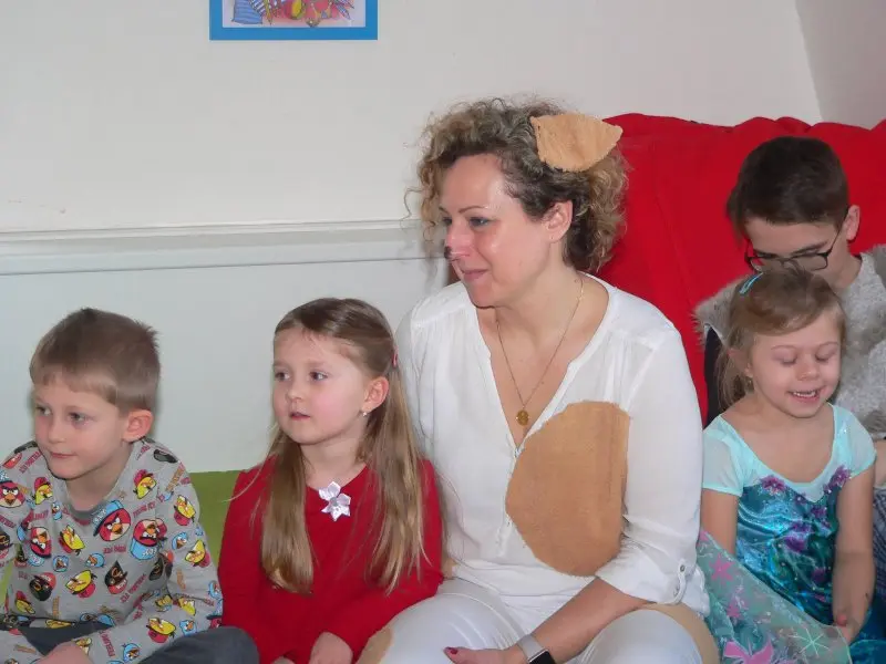 Karneval ve školce
