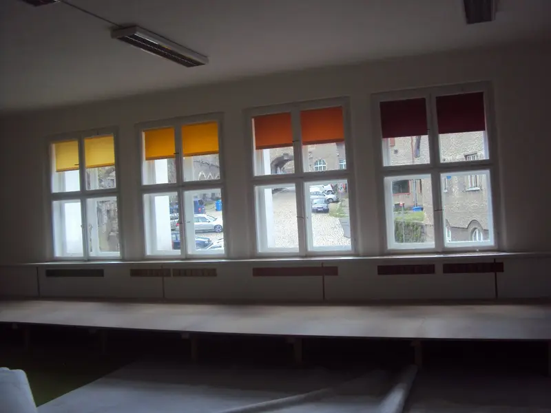 Úpravy školky a zahrady