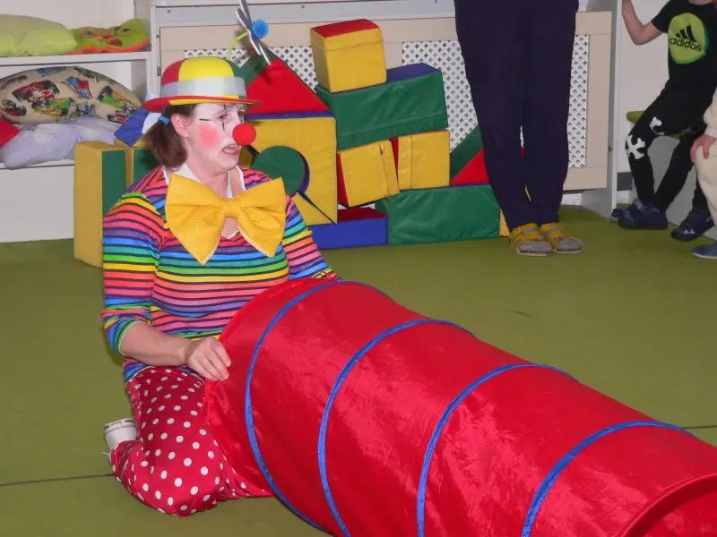 Karneval ve školce