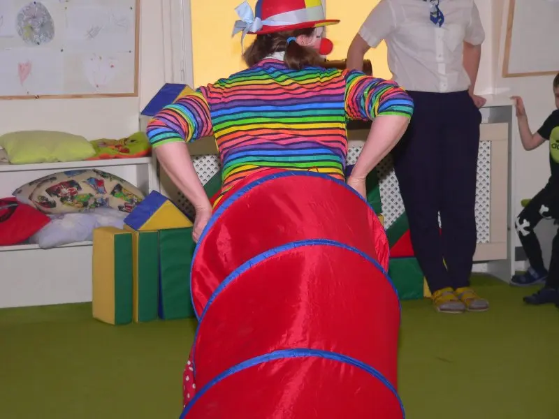Karneval ve školce