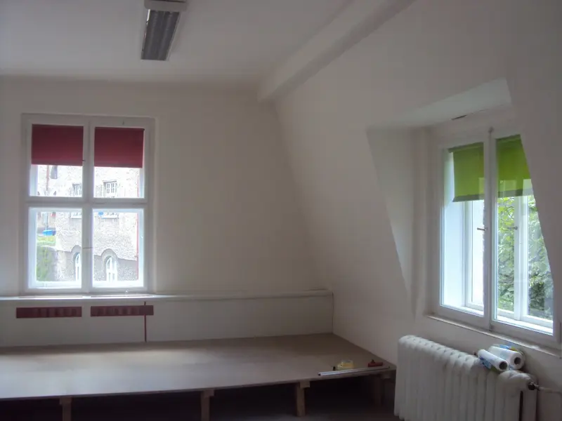 Úpravy školky a zahrady