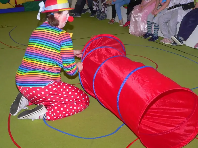 Karneval ve školce