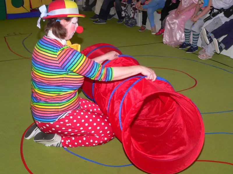 Karneval ve školce
