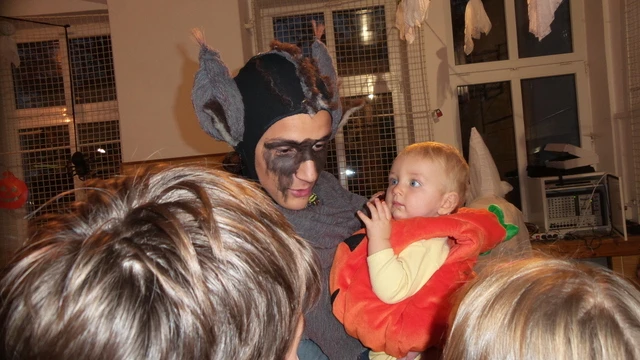 Halloween po česku