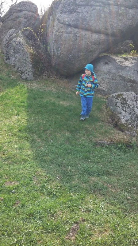 Školka v přírodě