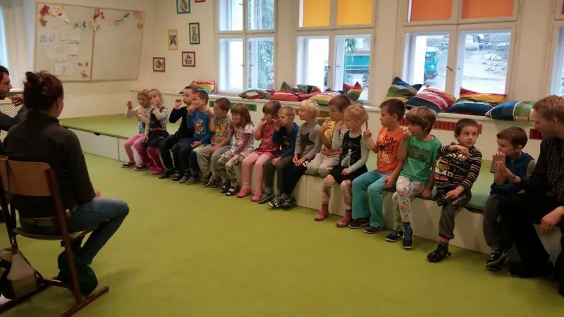 Jak se domlouvají neslyšící