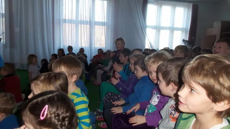 Vánoční zpívání s Divadlem Matýsek