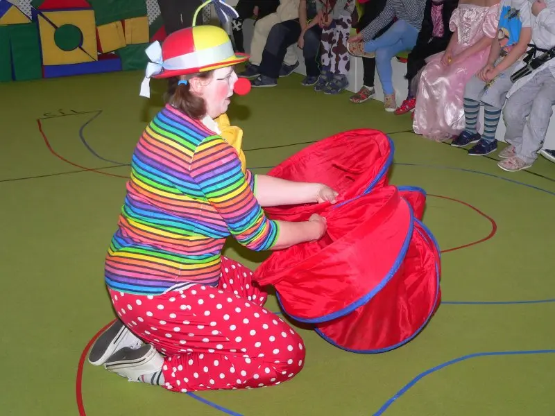 Karneval ve školce