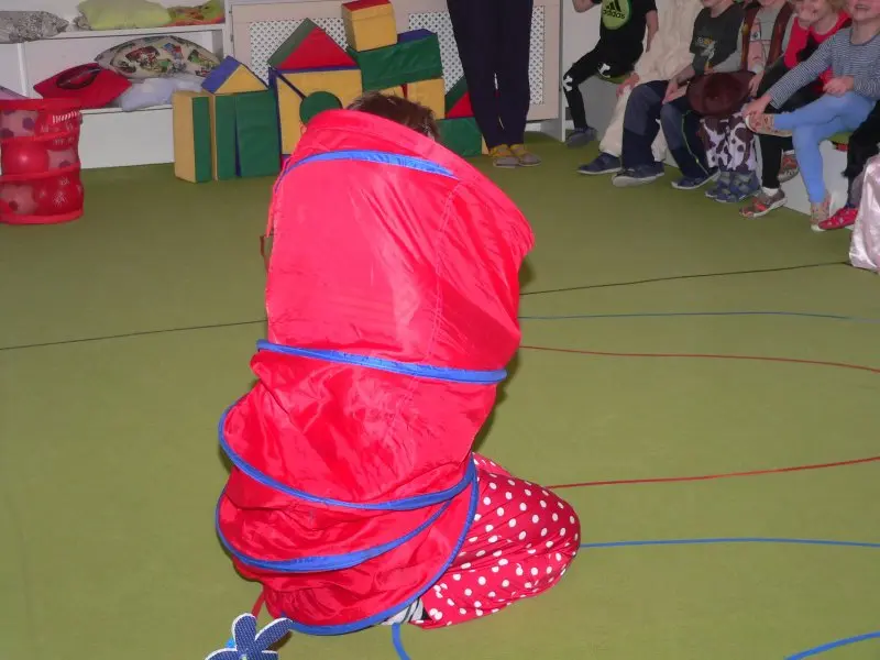 Karneval ve školce