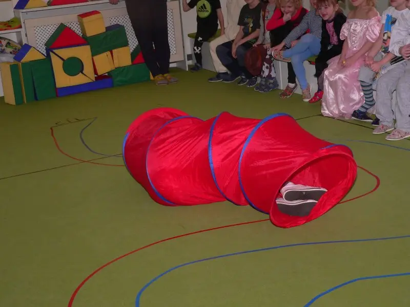 Karneval ve školce