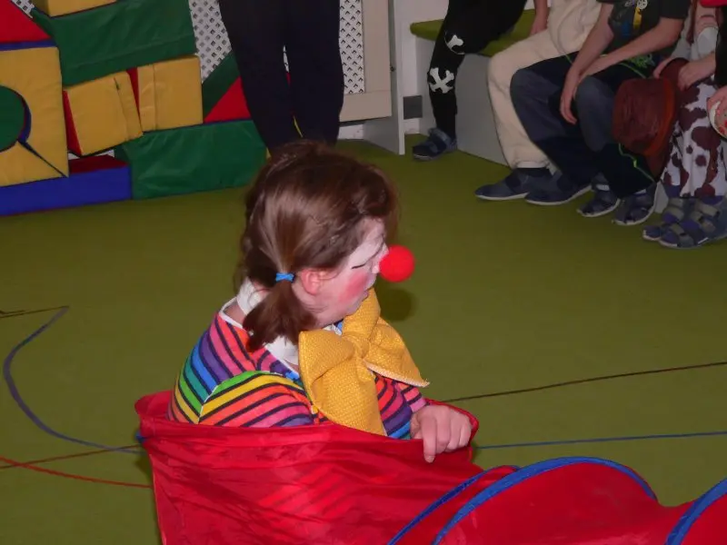 Karneval ve školce