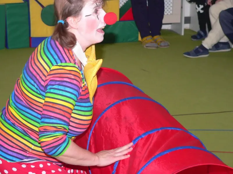 Karneval ve školce
