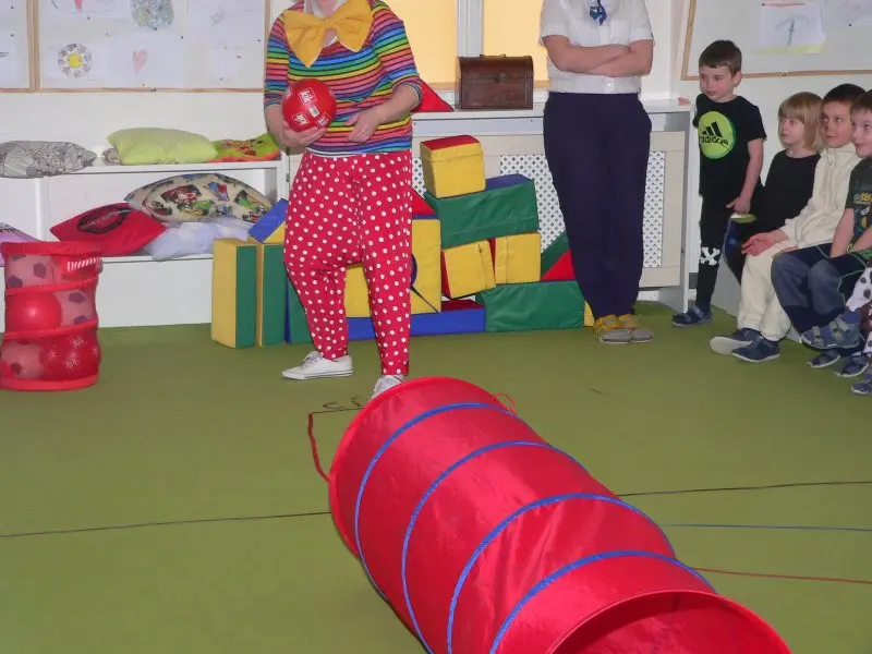 Karneval ve školce