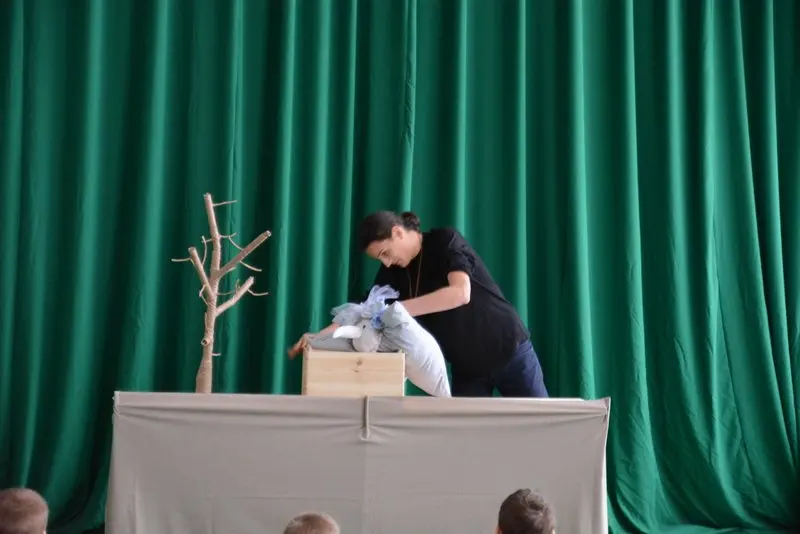 Jarní zastavení