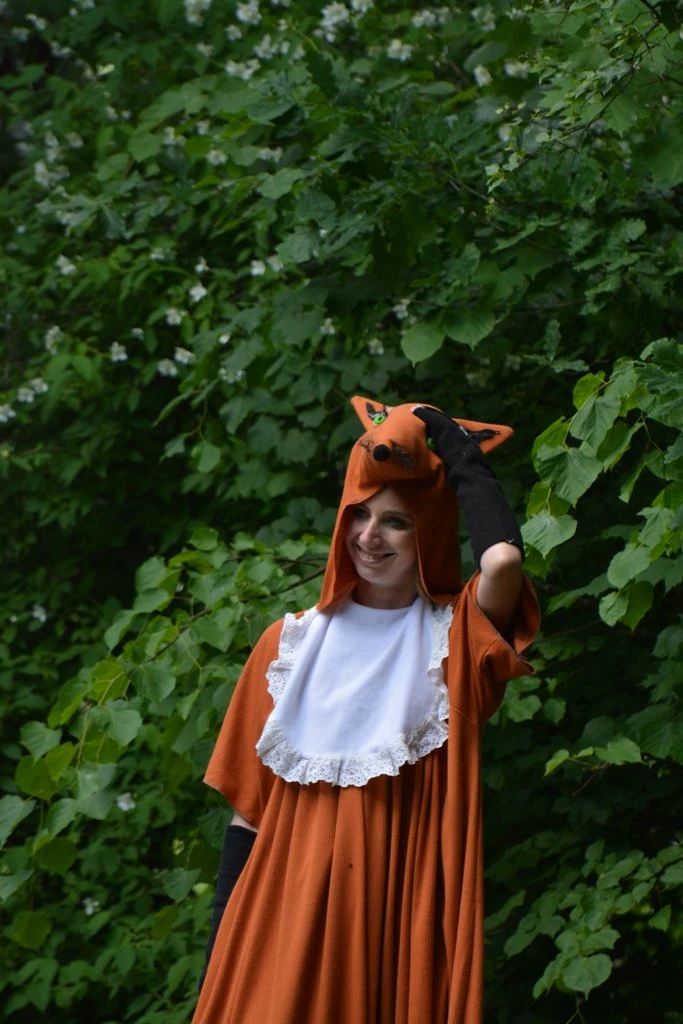 Těmi dveřmi do pohádky