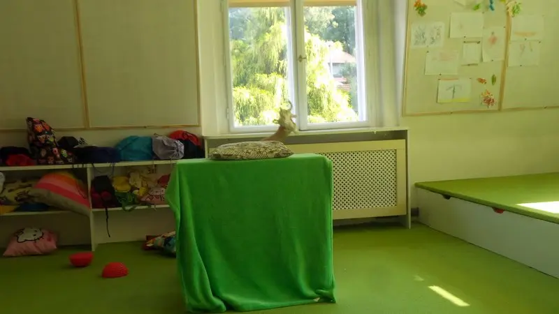 Skákal pes - dramatizace písničky