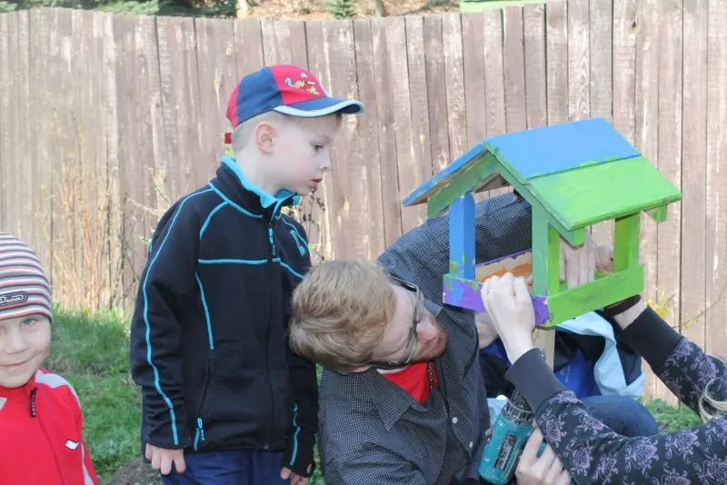 Den Země a pěstování brambory