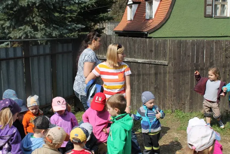 Den Země a pěstování brambory