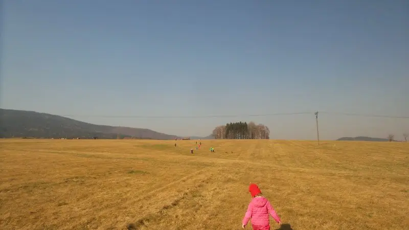 Na výletě