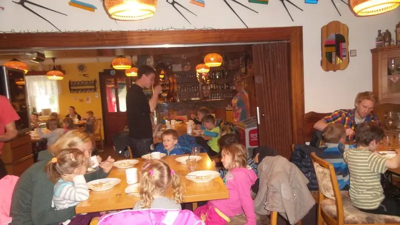 Projekt Řemesla - dřevo a co z něho