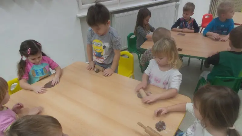 Pečení perníčků