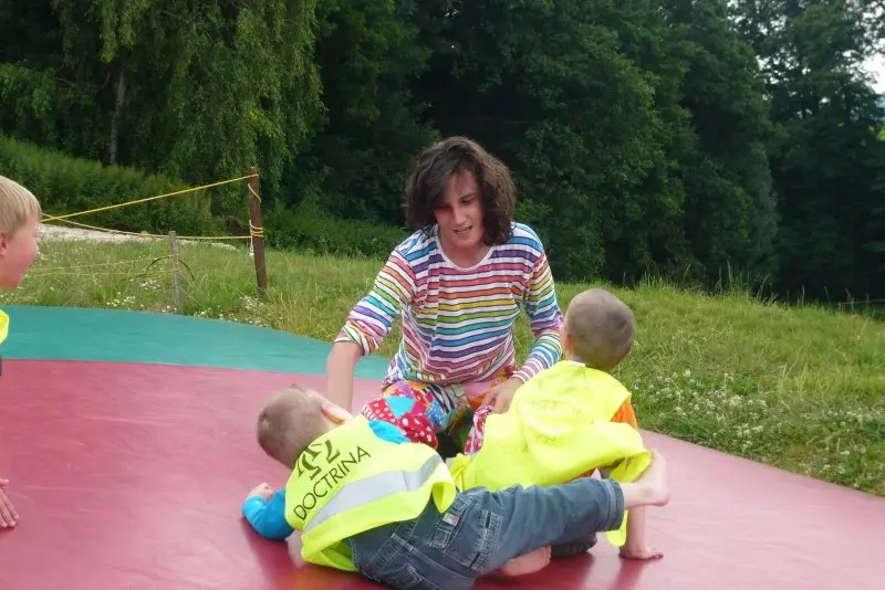 Ve šťastné zemi