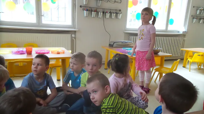Naše smysly - chuť, zrak atd.