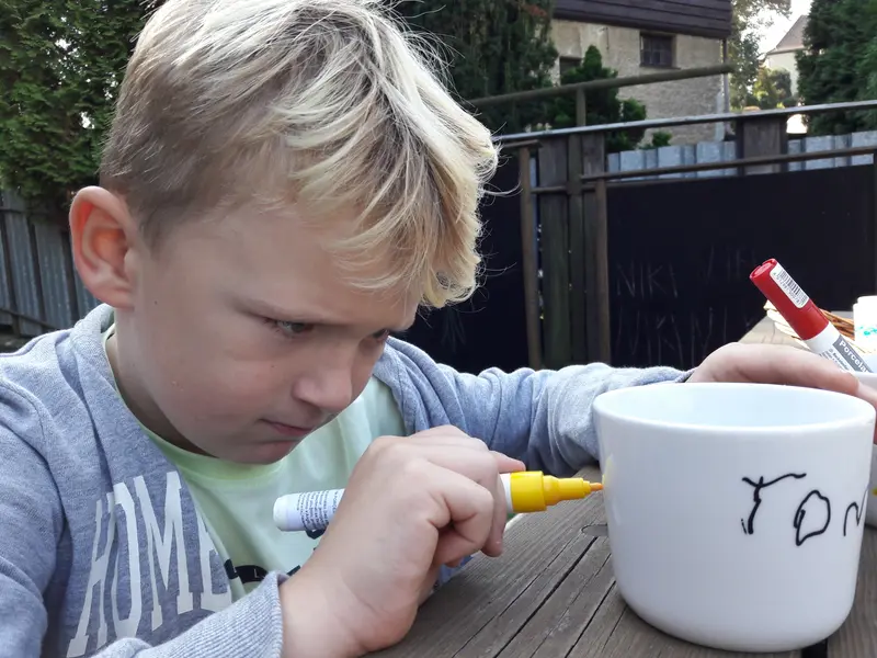 Září u nás ve školce