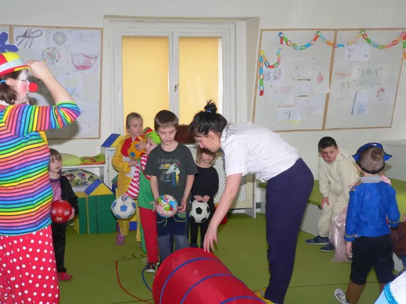 Karneval ve školce