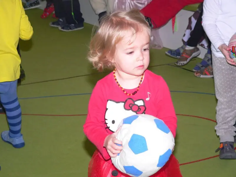 Karneval ve školce