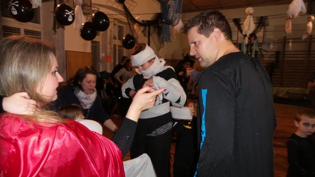 Halloween po česku