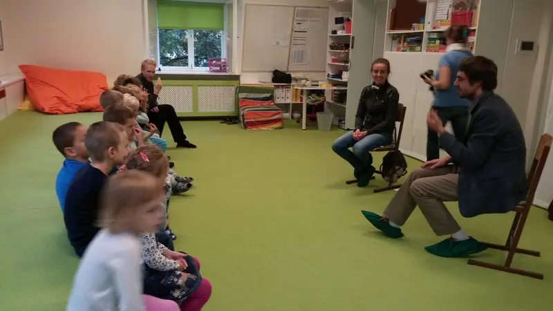 Jak se domlouvají neslyšící
