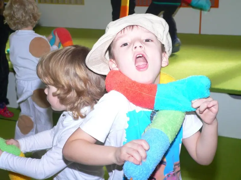 Karneval ve školce