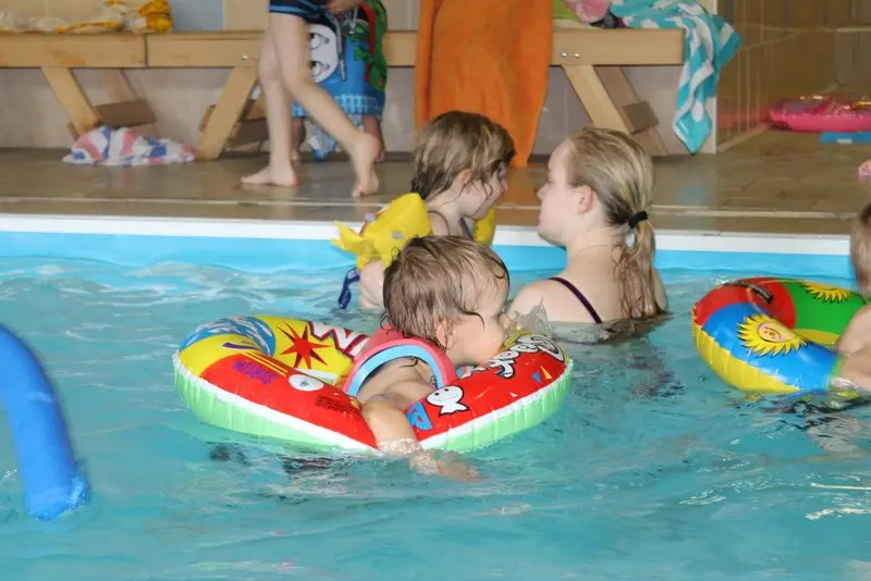 Školka v Pekle - vlastně v přírodě