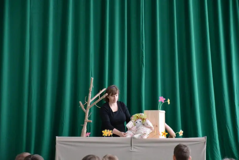 Jarní zastavení