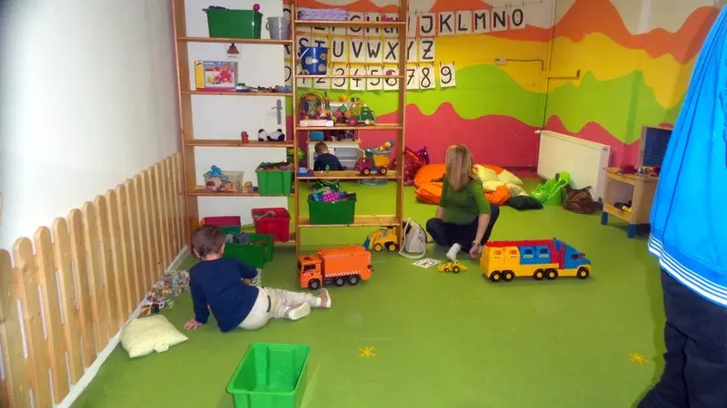 Vánoční tradice ve školce - tradiční akce pro rodiče s dětmi