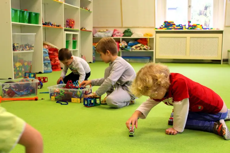 Milá babičko, tečka...aneb "na skok u červenáčků"