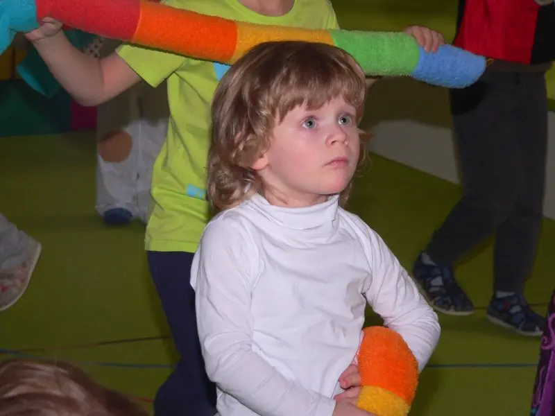 Karneval ve školce