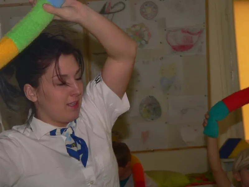 Karneval ve školce
