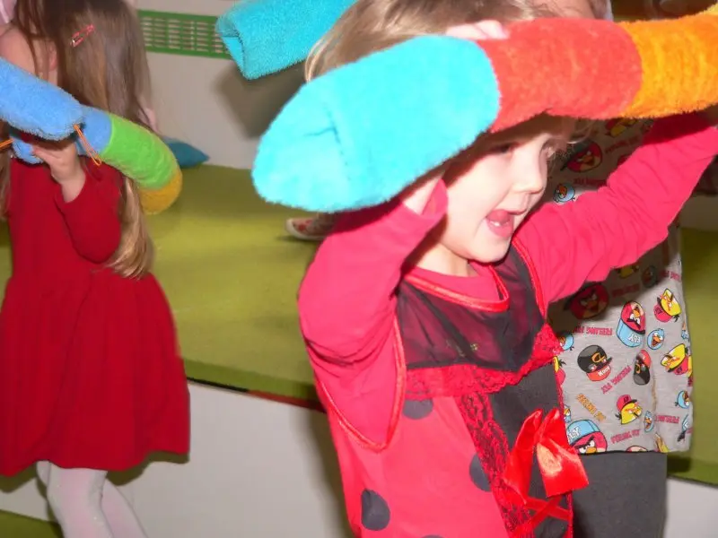 Karneval ve školce